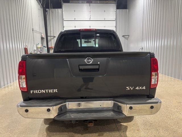 used 2014 Nissan Frontier car, priced at $19,995