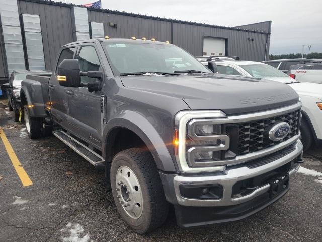 used 2024 Ford F-450 car, priced at $85,995