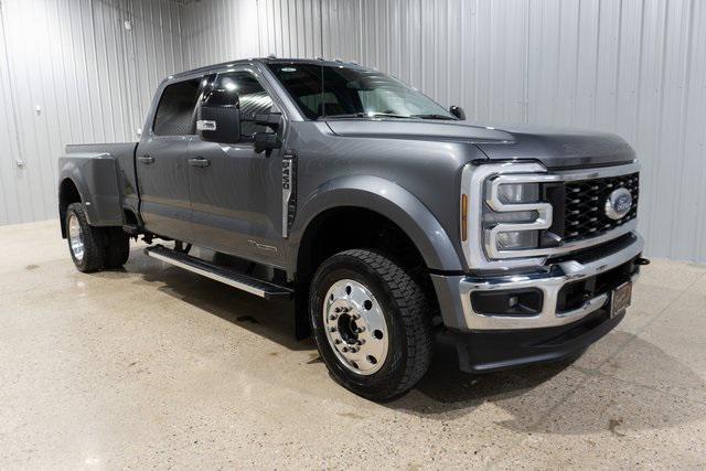 used 2024 Ford F-450 car, priced at $85,995