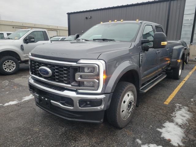 used 2024 Ford F-450 car, priced at $85,995