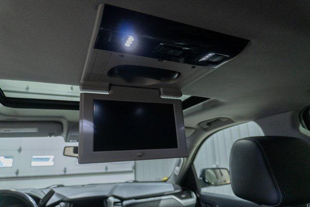 used 2020 Chevrolet Suburban car, priced at $37,700