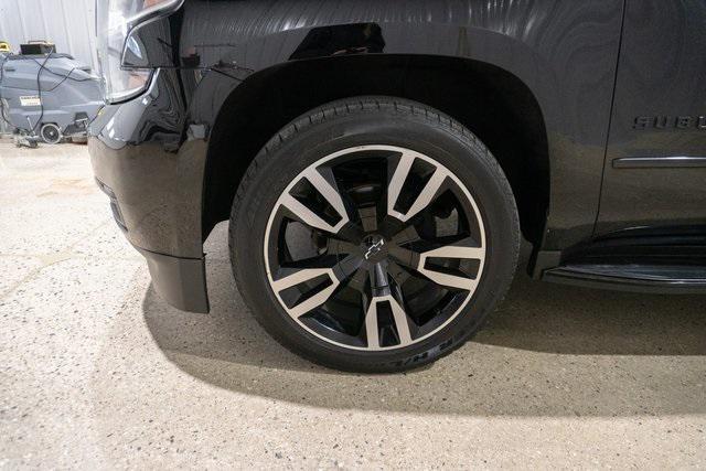 used 2020 Chevrolet Suburban car, priced at $37,700