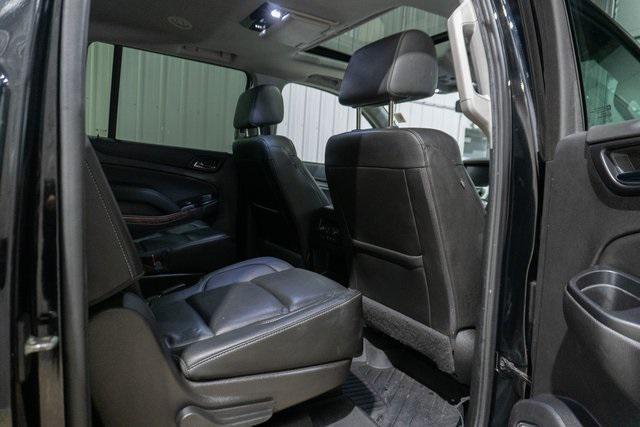 used 2020 Chevrolet Suburban car, priced at $37,700