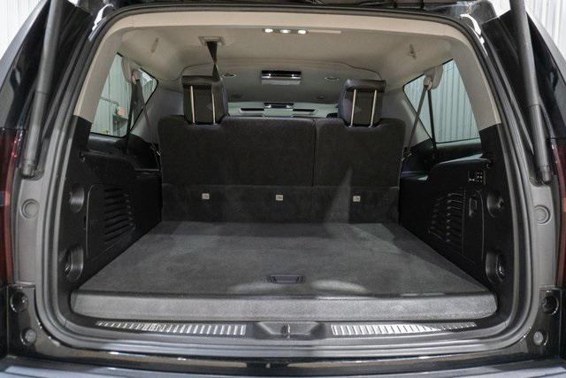 used 2020 Chevrolet Suburban car, priced at $37,700