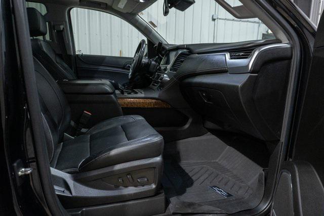 used 2020 Chevrolet Suburban car, priced at $37,700