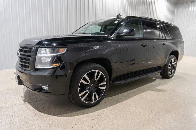 used 2020 Chevrolet Suburban car, priced at $37,700