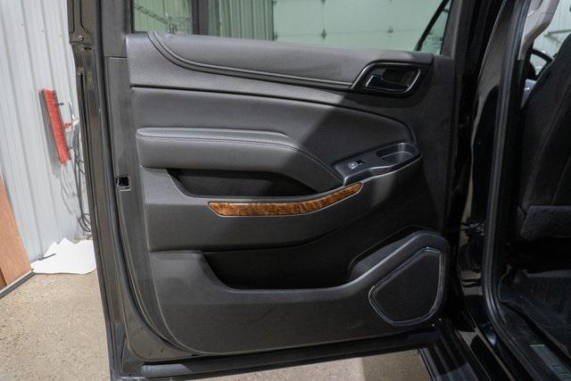 used 2020 Chevrolet Suburban car, priced at $37,700