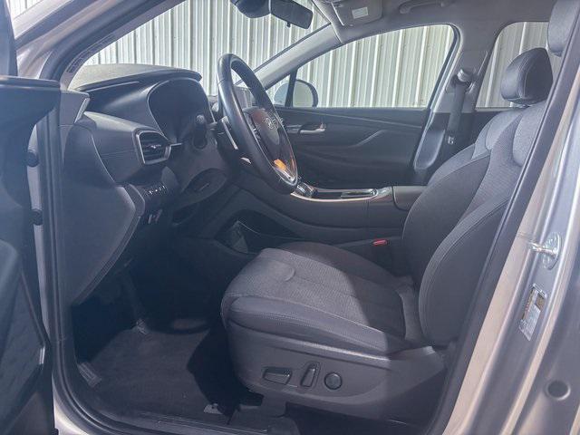 used 2023 Hyundai Santa Fe car, priced at $22,500