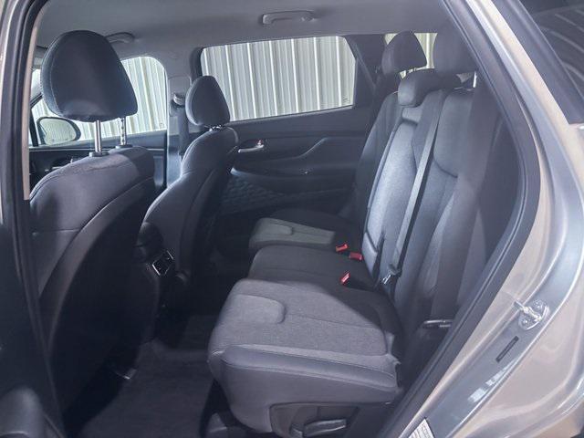 used 2023 Hyundai Santa Fe car, priced at $22,500