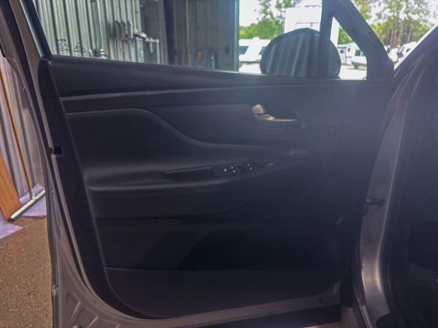 used 2023 Hyundai Santa Fe car, priced at $22,500