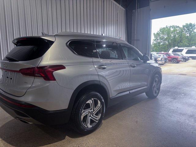 used 2023 Hyundai Santa Fe car, priced at $22,500