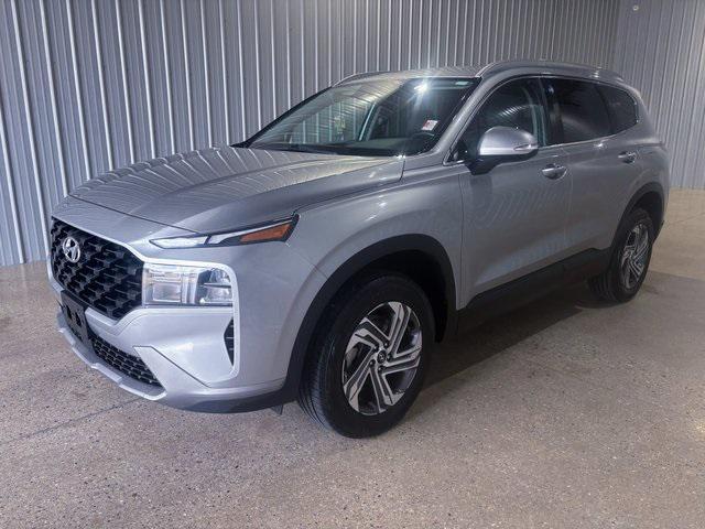used 2023 Hyundai Santa Fe car, priced at $22,500