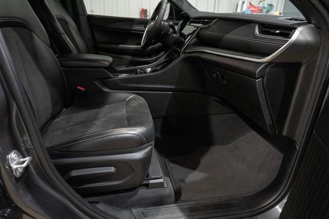 used 2024 Jeep Grand Cherokee L car, priced at $37,690
