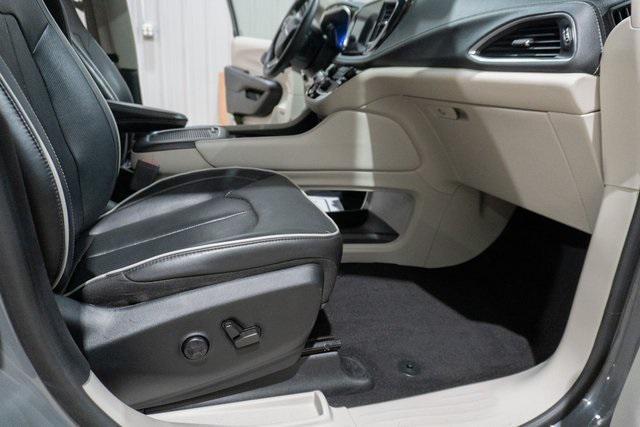 used 2022 Chrysler Pacifica car, priced at $23,995