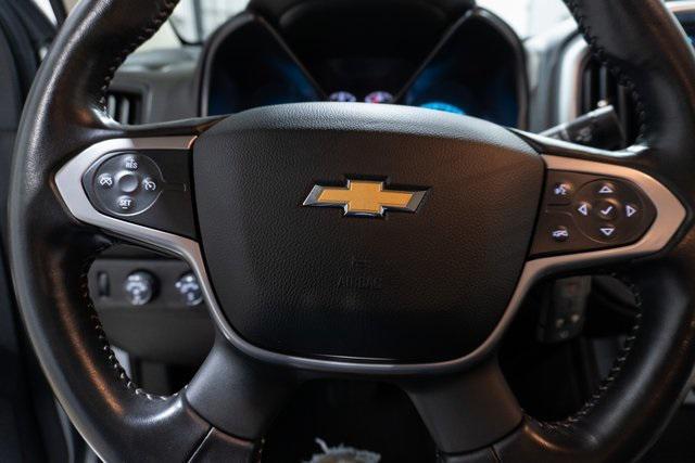 used 2018 Chevrolet Colorado car, priced at $23,995