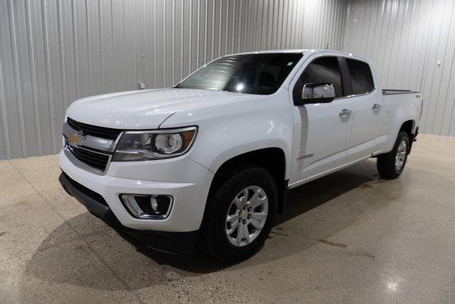 used 2018 Chevrolet Colorado car, priced at $23,995