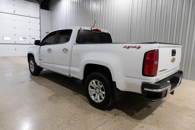 used 2018 Chevrolet Colorado car, priced at $23,995