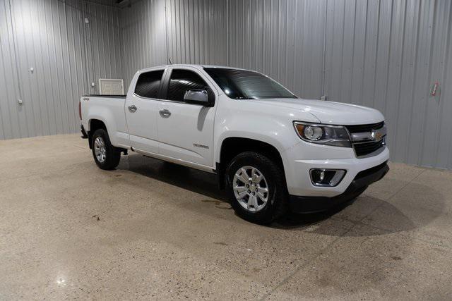 used 2018 Chevrolet Colorado car, priced at $23,995