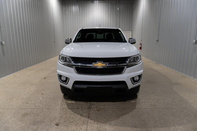 used 2018 Chevrolet Colorado car, priced at $23,995