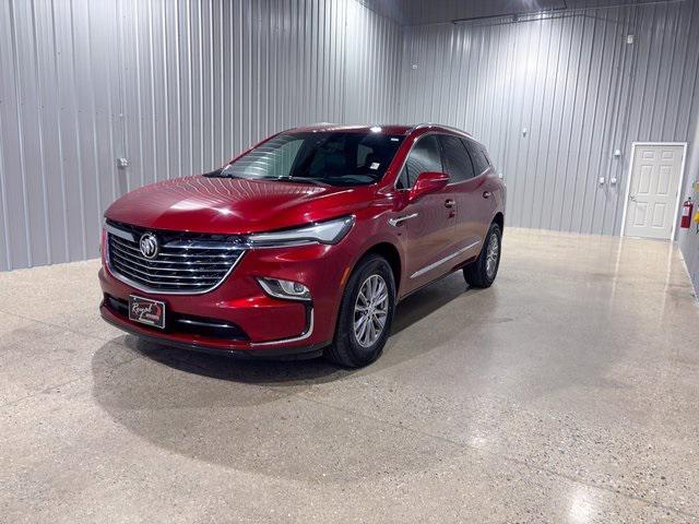 used 2024 Buick Enclave car, priced at $32,995