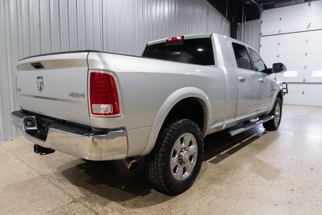 used 2016 Ram 2500 car, priced at $39,995