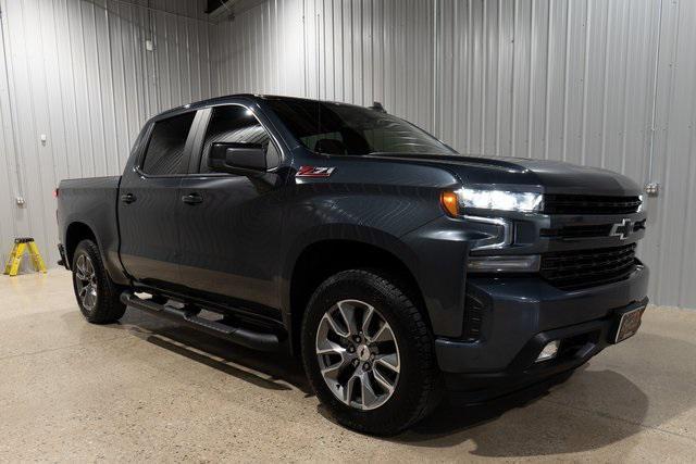 used 2021 Chevrolet Silverado 1500 car, priced at $41,995