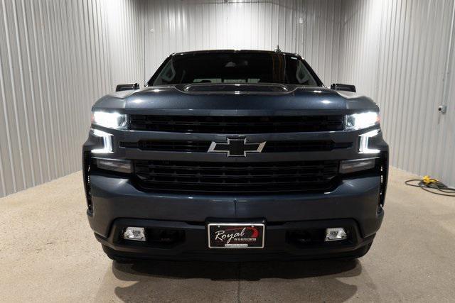 used 2021 Chevrolet Silverado 1500 car, priced at $41,995