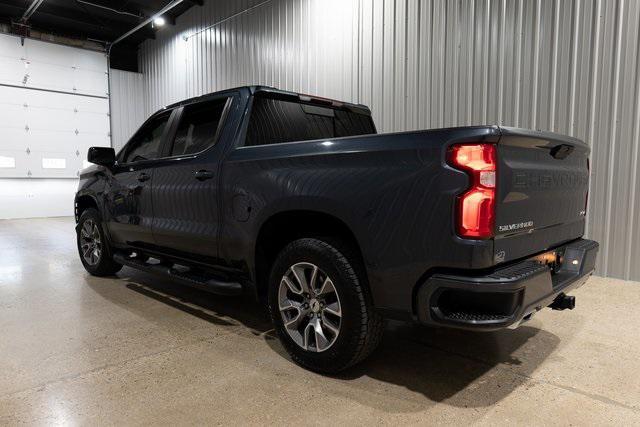 used 2021 Chevrolet Silverado 1500 car, priced at $41,995