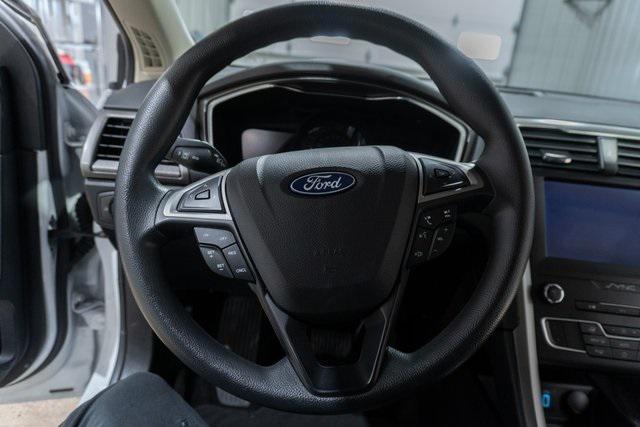 used 2020 Ford Fusion car, priced at $16,995