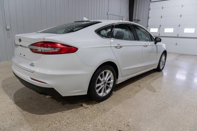 used 2020 Ford Fusion car, priced at $16,995