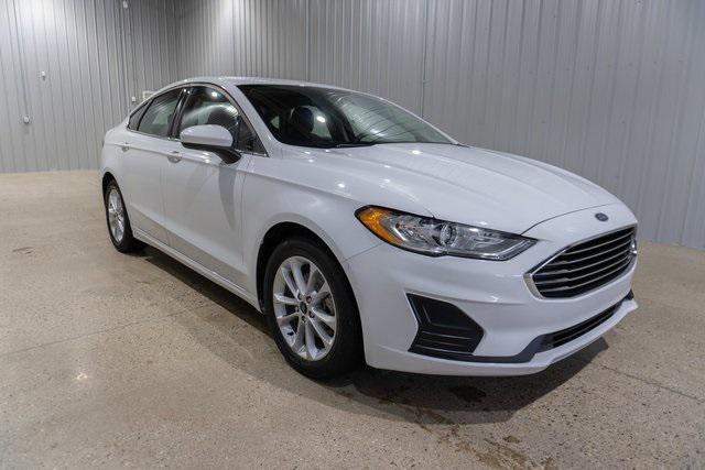 used 2020 Ford Fusion car, priced at $16,995