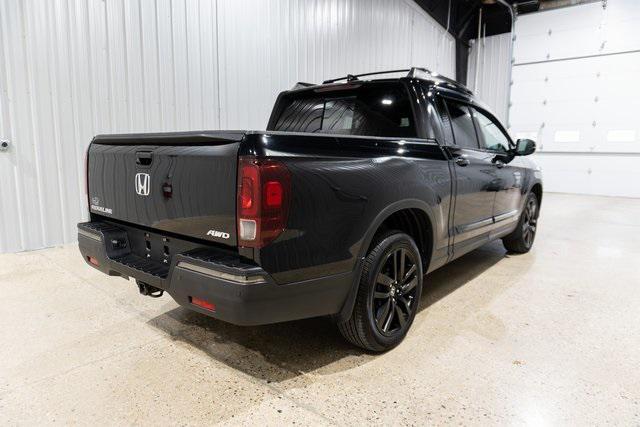 used 2019 Honda Ridgeline car, priced at $24,995