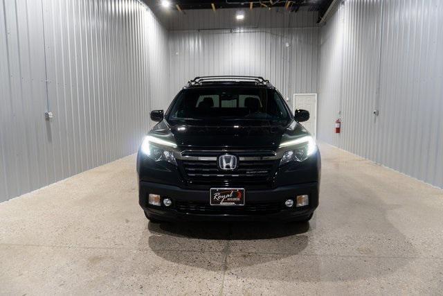 used 2019 Honda Ridgeline car, priced at $24,995