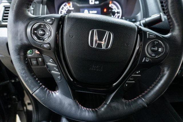 used 2019 Honda Ridgeline car, priced at $24,995