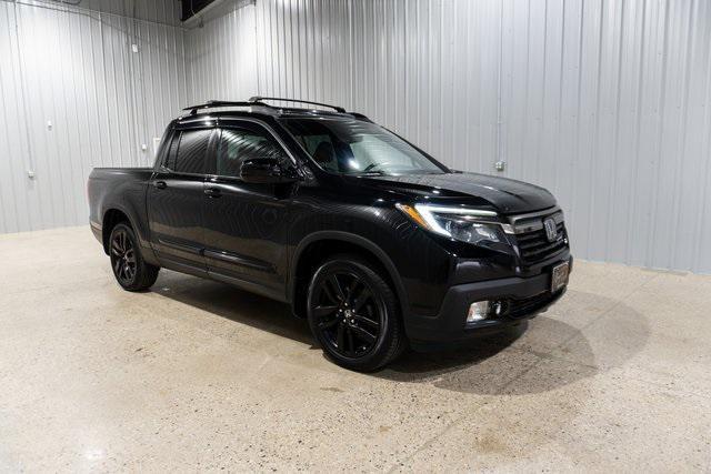 used 2019 Honda Ridgeline car, priced at $24,995