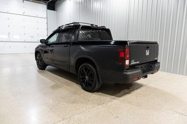 used 2019 Honda Ridgeline car, priced at $24,995