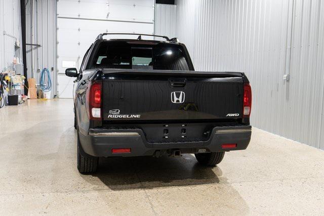 used 2019 Honda Ridgeline car, priced at $24,995