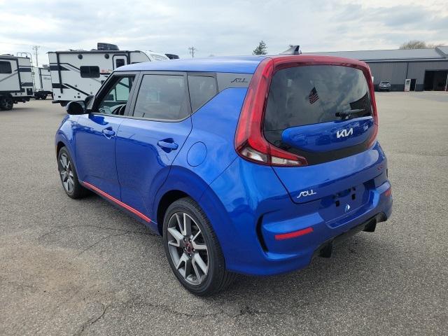 used 2022 Kia Soul car, priced at $18,995