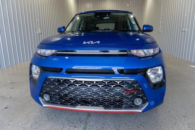used 2022 Kia Soul car, priced at $18,995
