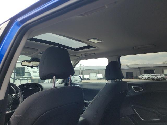 used 2022 Kia Soul car, priced at $18,995