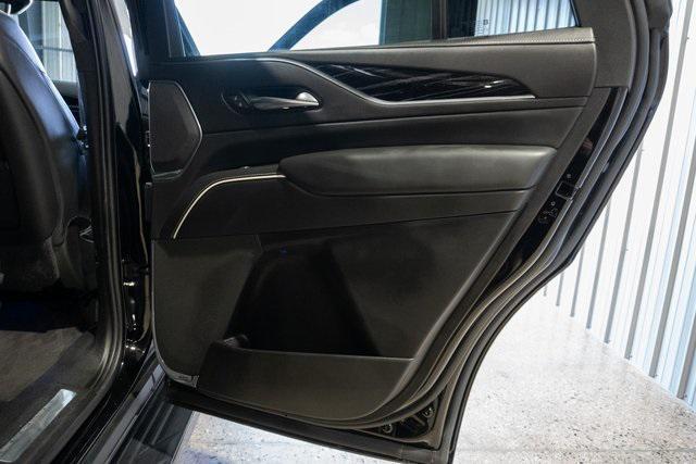 used 2023 Cadillac Escalade car, priced at $63,900