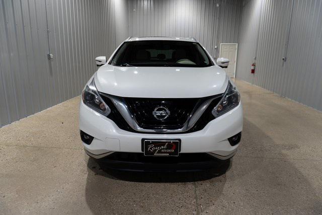 used 2018 Nissan Murano car, priced at $19,500