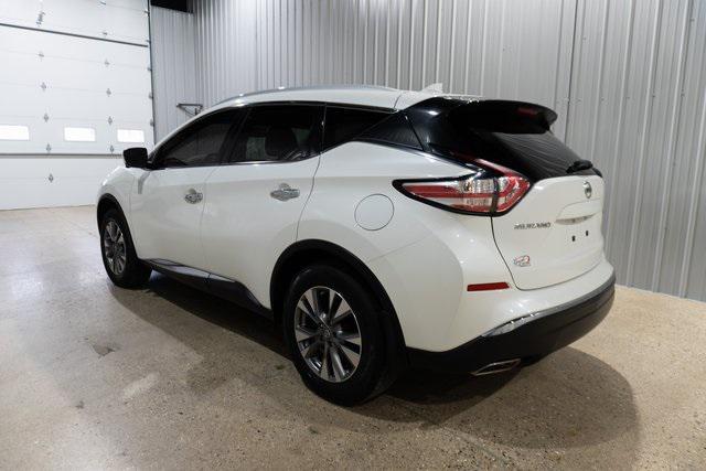 used 2018 Nissan Murano car, priced at $19,500