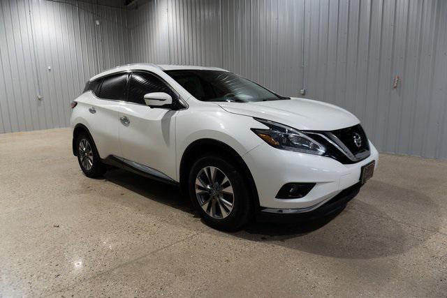 used 2018 Nissan Murano car, priced at $19,500