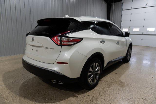 used 2018 Nissan Murano car, priced at $19,500