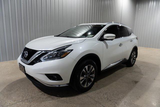 used 2018 Nissan Murano car, priced at $19,500