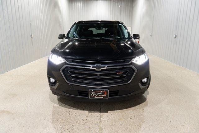 used 2019 Chevrolet Traverse car, priced at $28,560