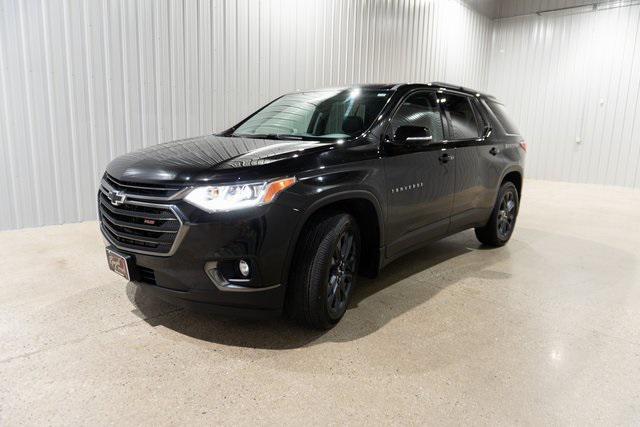 used 2019 Chevrolet Traverse car, priced at $28,560