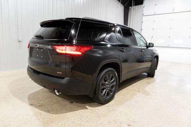 used 2019 Chevrolet Traverse car, priced at $28,560