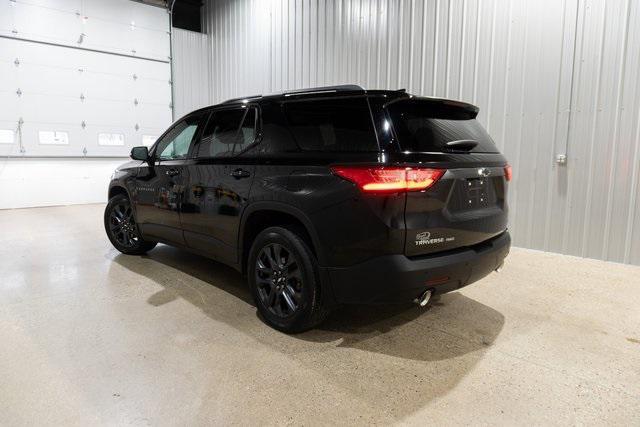 used 2019 Chevrolet Traverse car, priced at $28,560